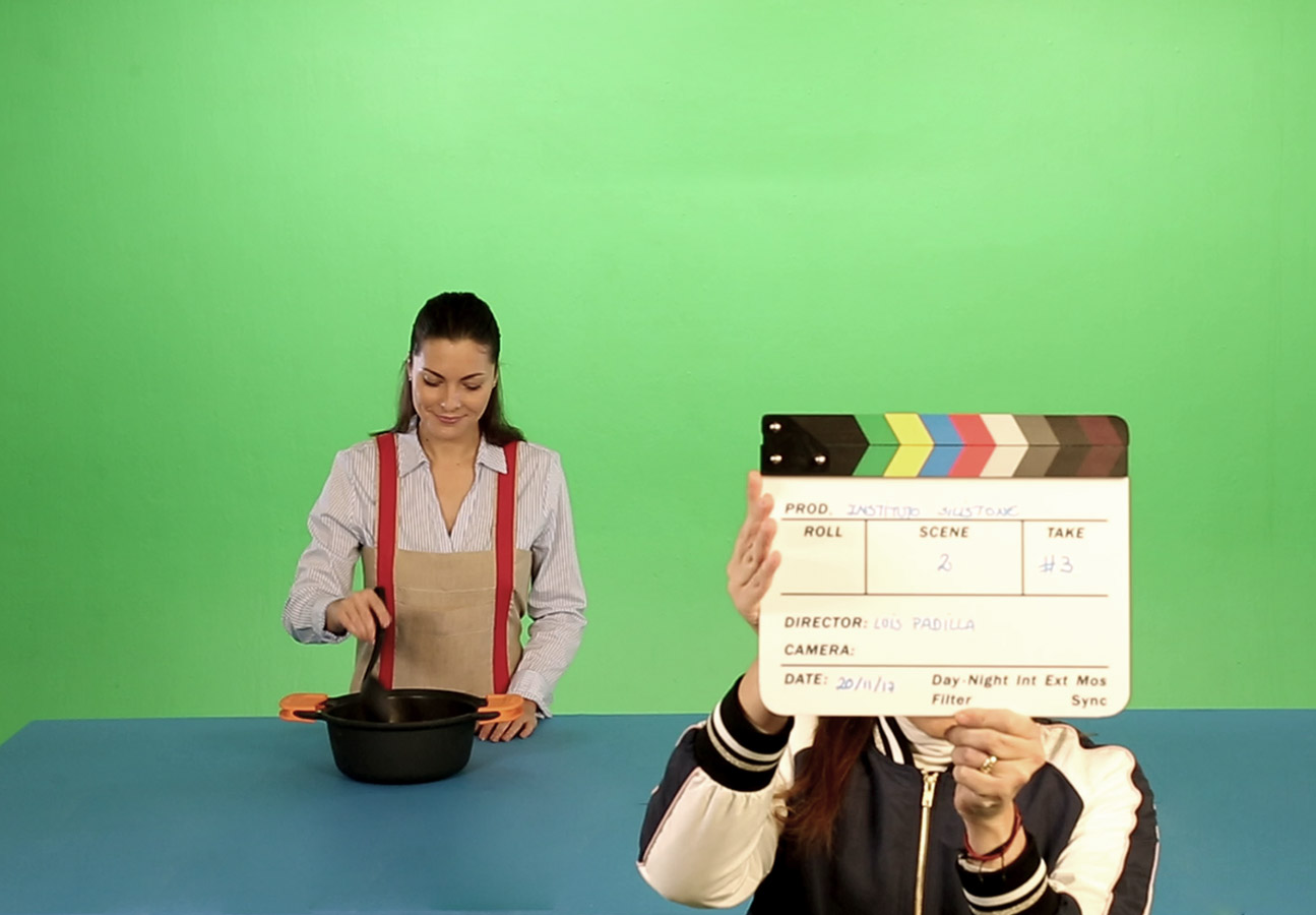 Videomapping: La Cucina del Futuro